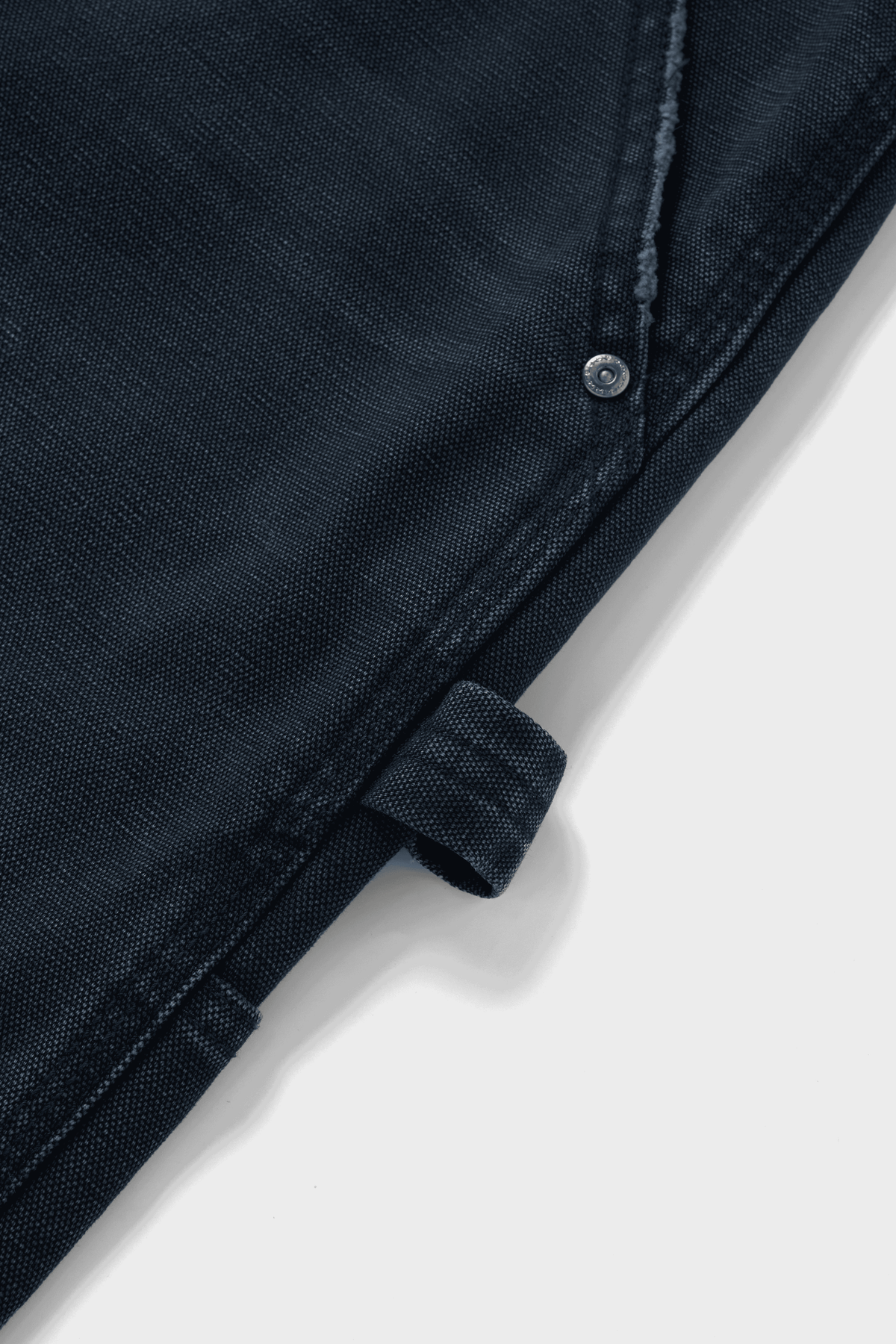 Bootcut Jeans in Workwear Cargo Navy Blue