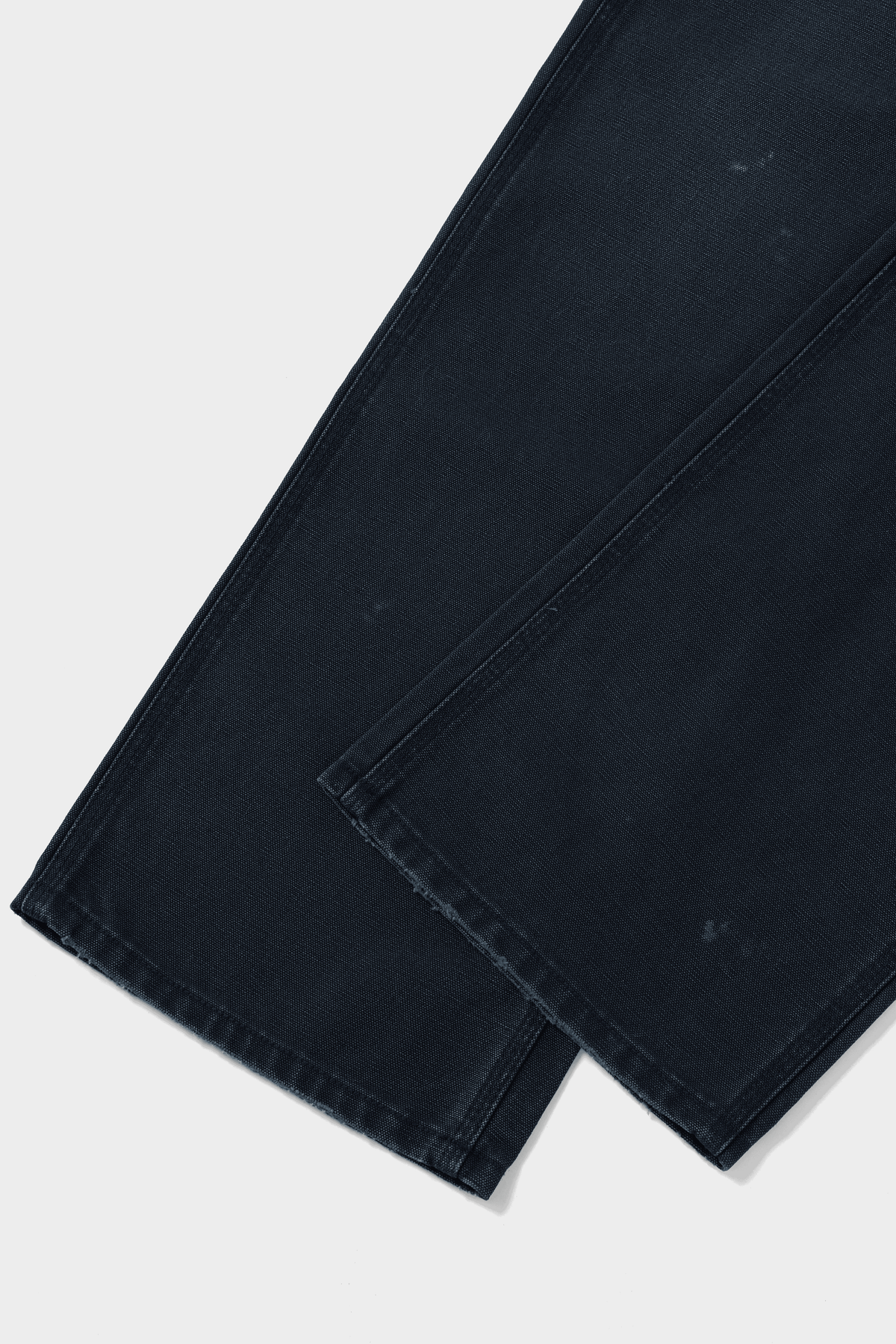Bootcut Jeans in Workwear Cargo Navy Blue
