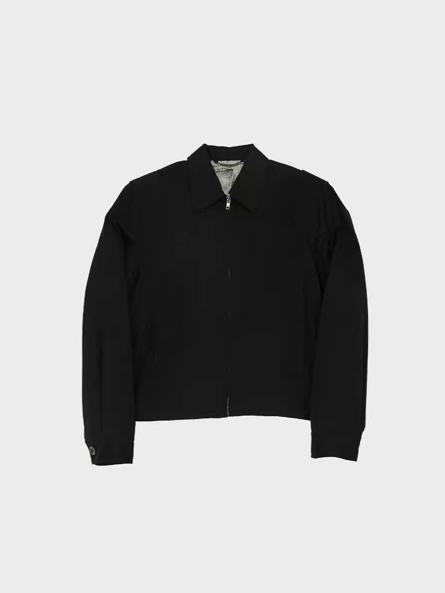 Leaves Weaved Jacket