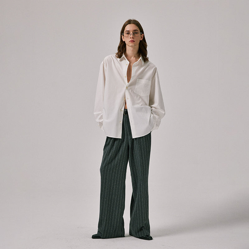 Basic Shirt Type1 with Air Tumbler