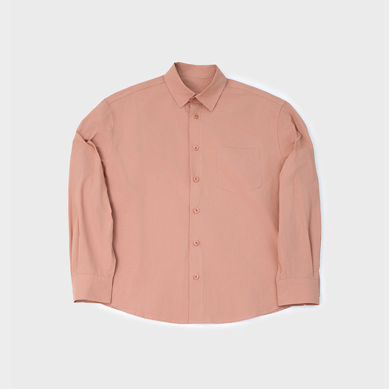 Basic Shirt Type1 with Air Tumbler