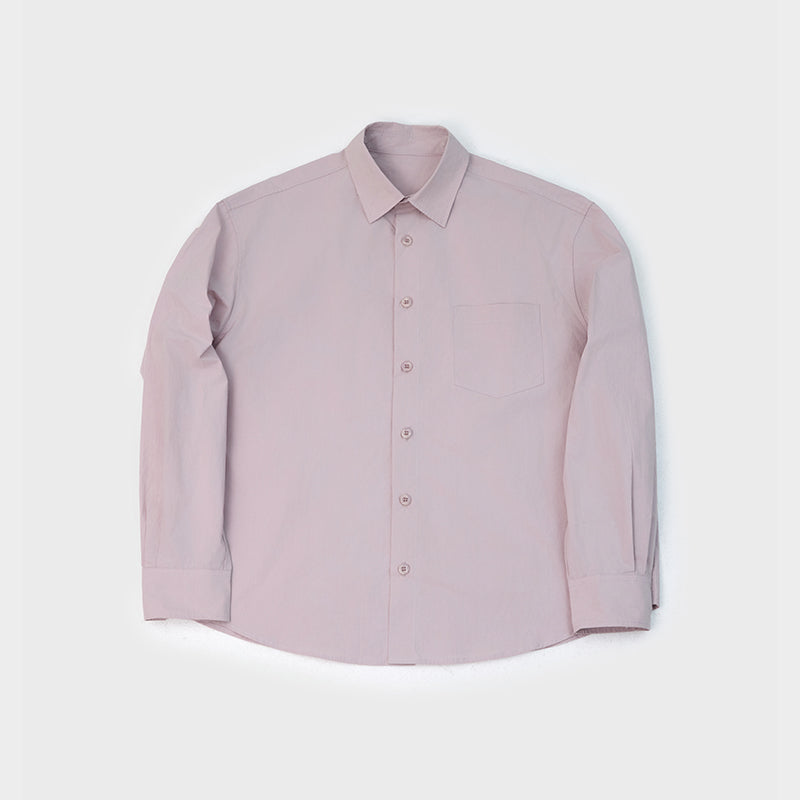 Basic Shirt Type1 with Air Tumbler