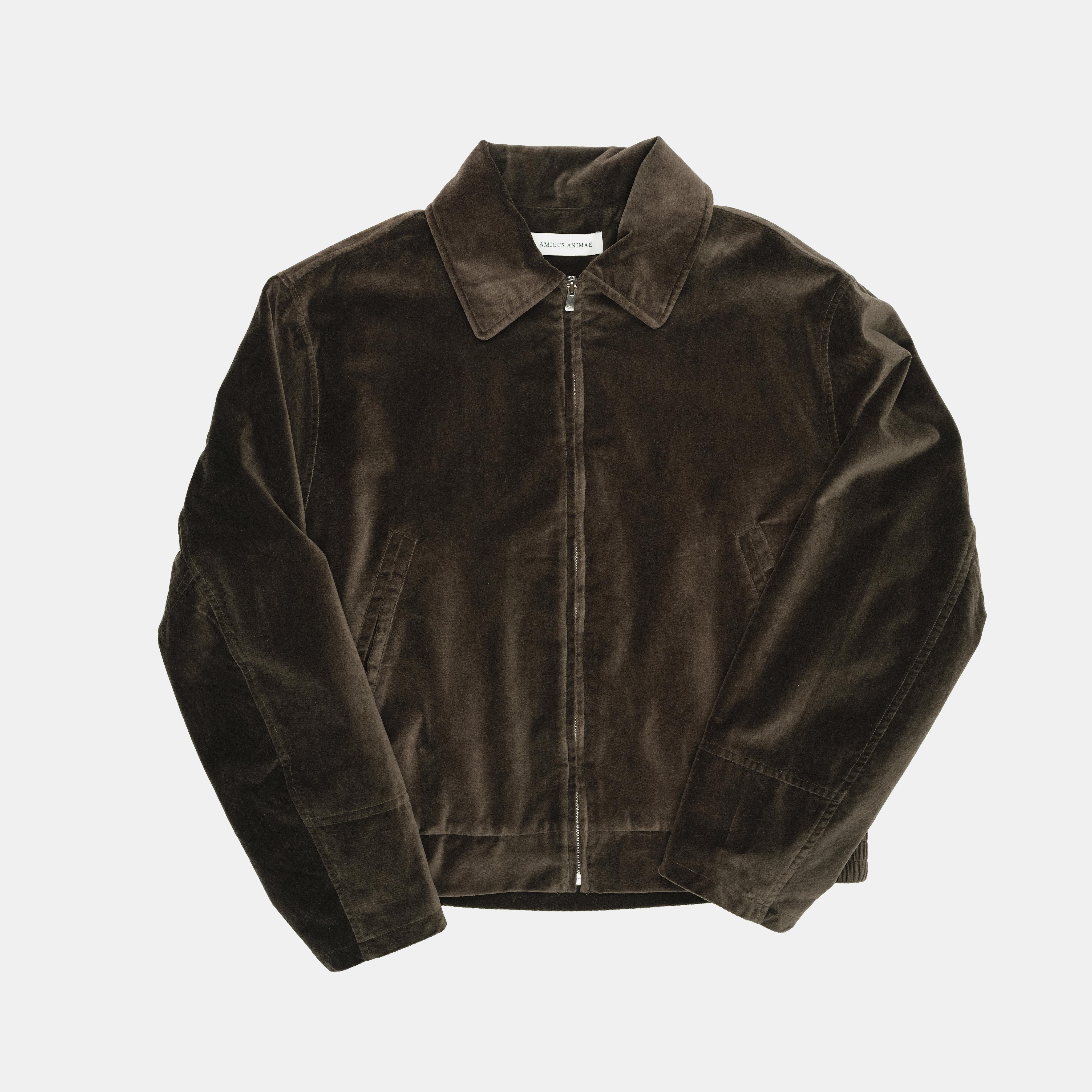 Velvet Jacket
