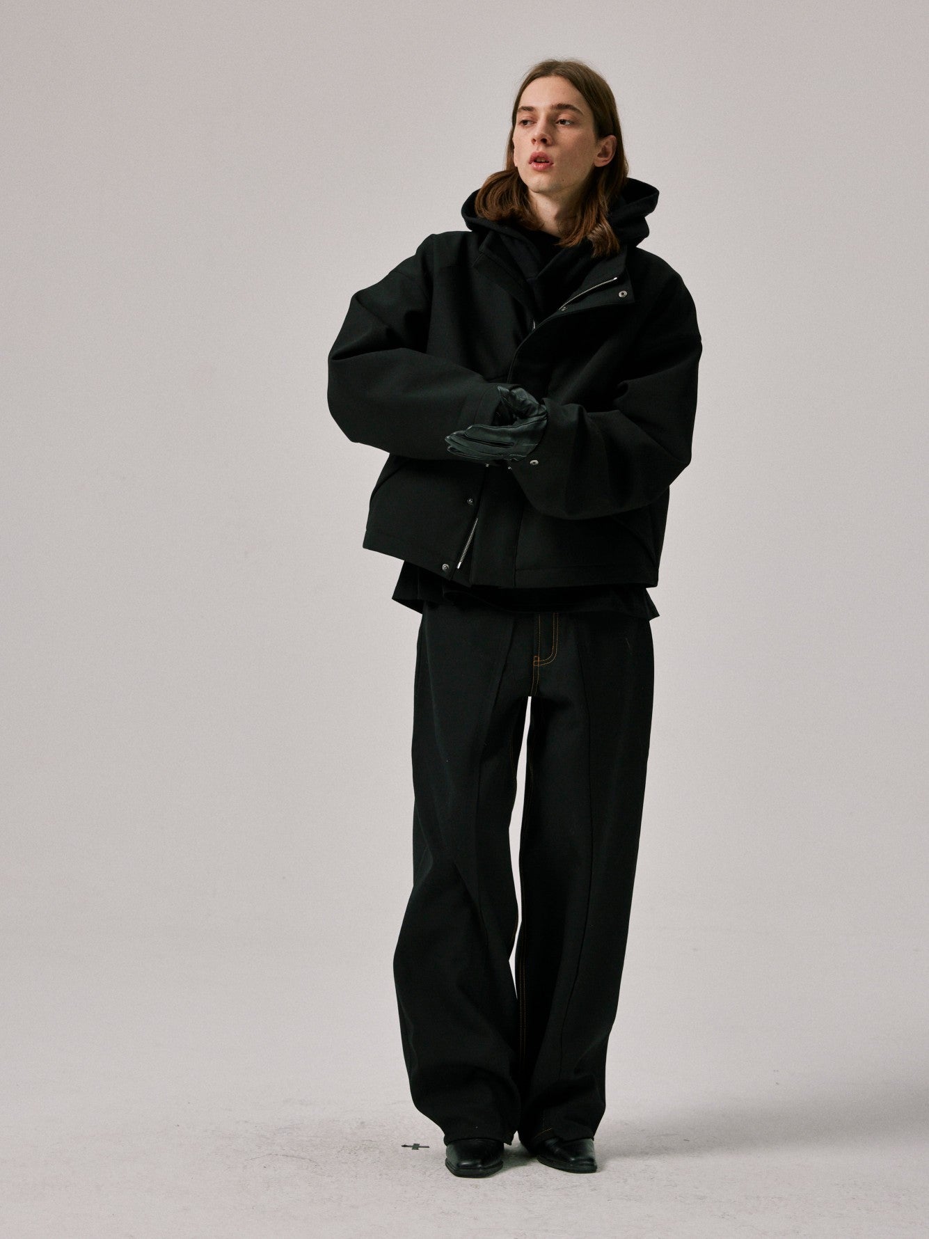 Basic Hoodie Type1
