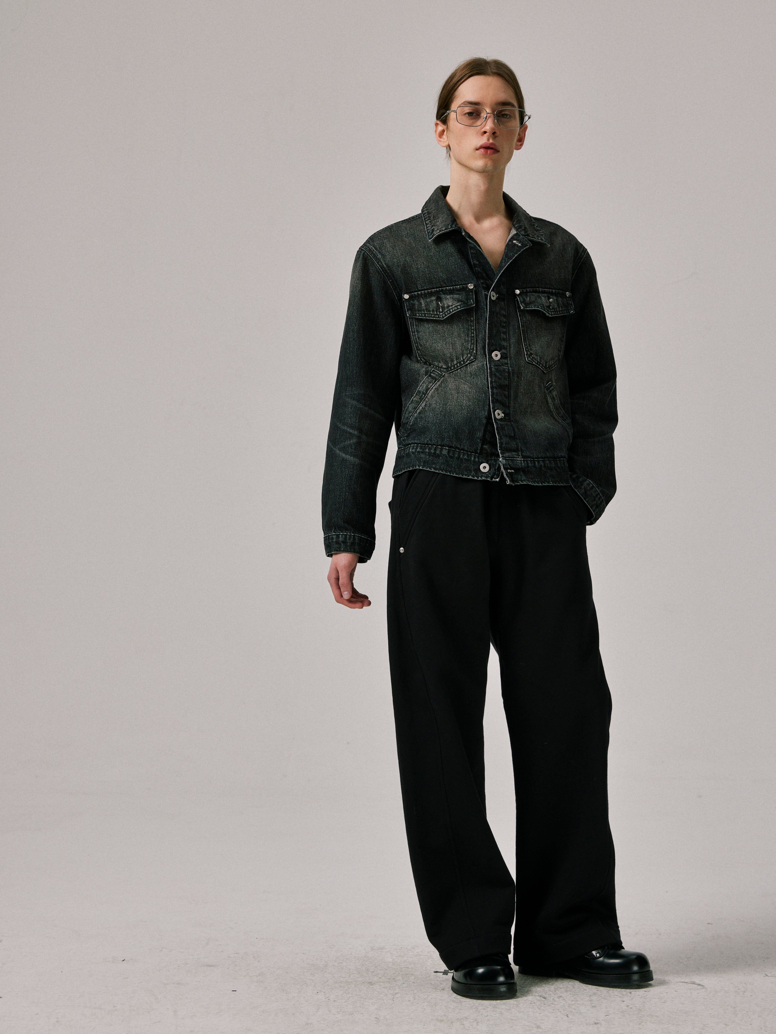 Basic Sweatpants Type1