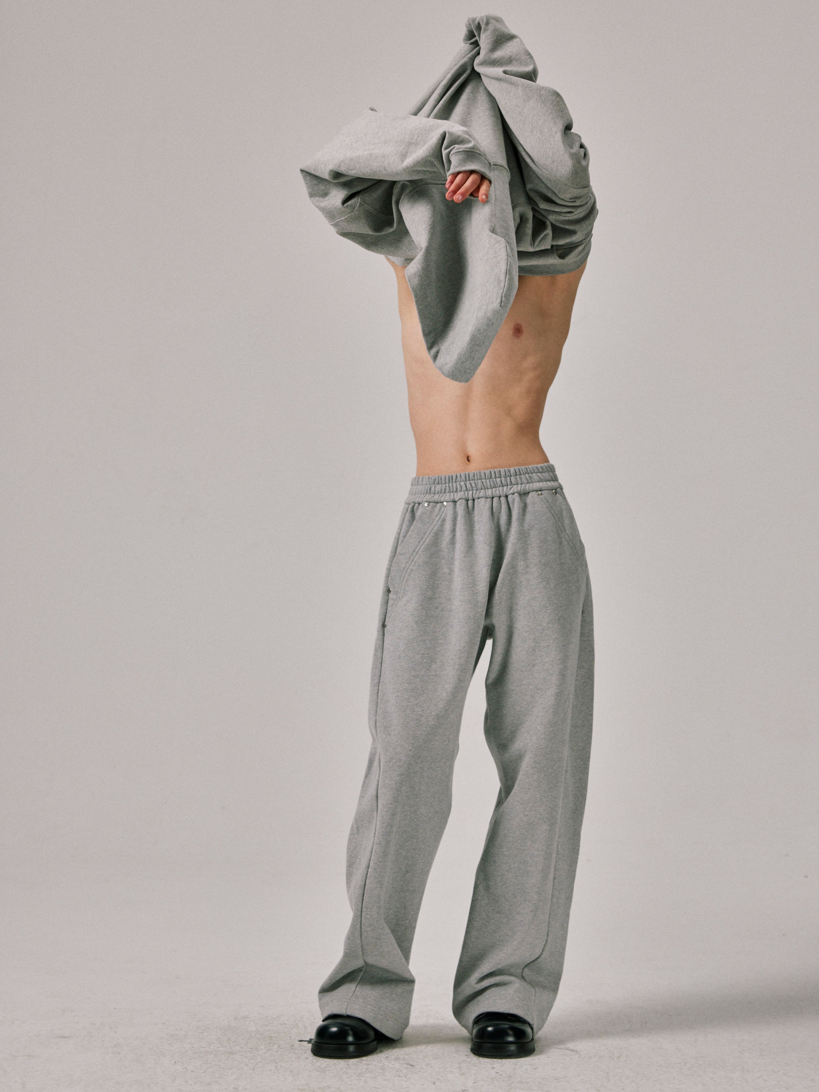 Basic Sweatpants Type1