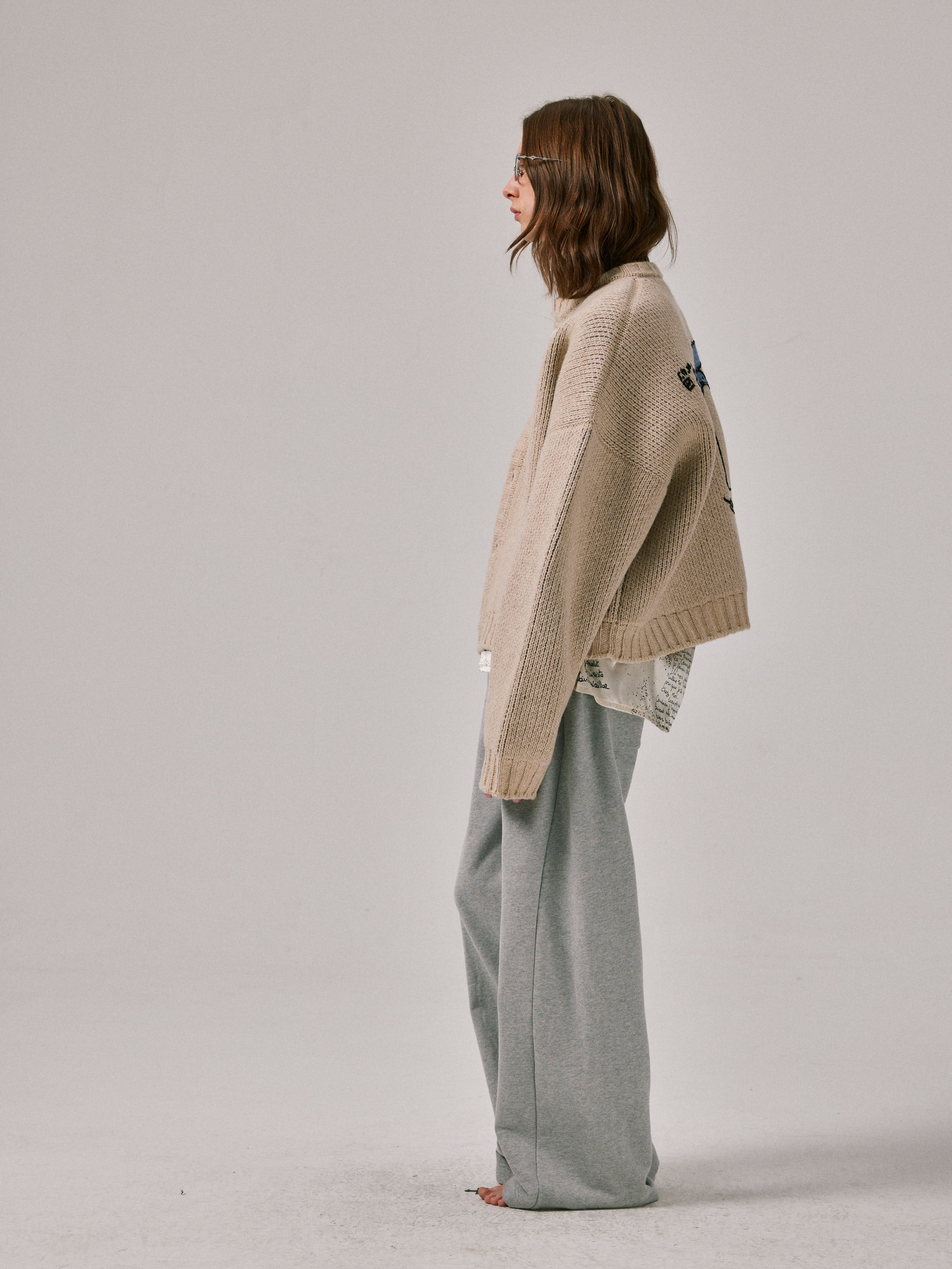 Basic Sweatpants Type1