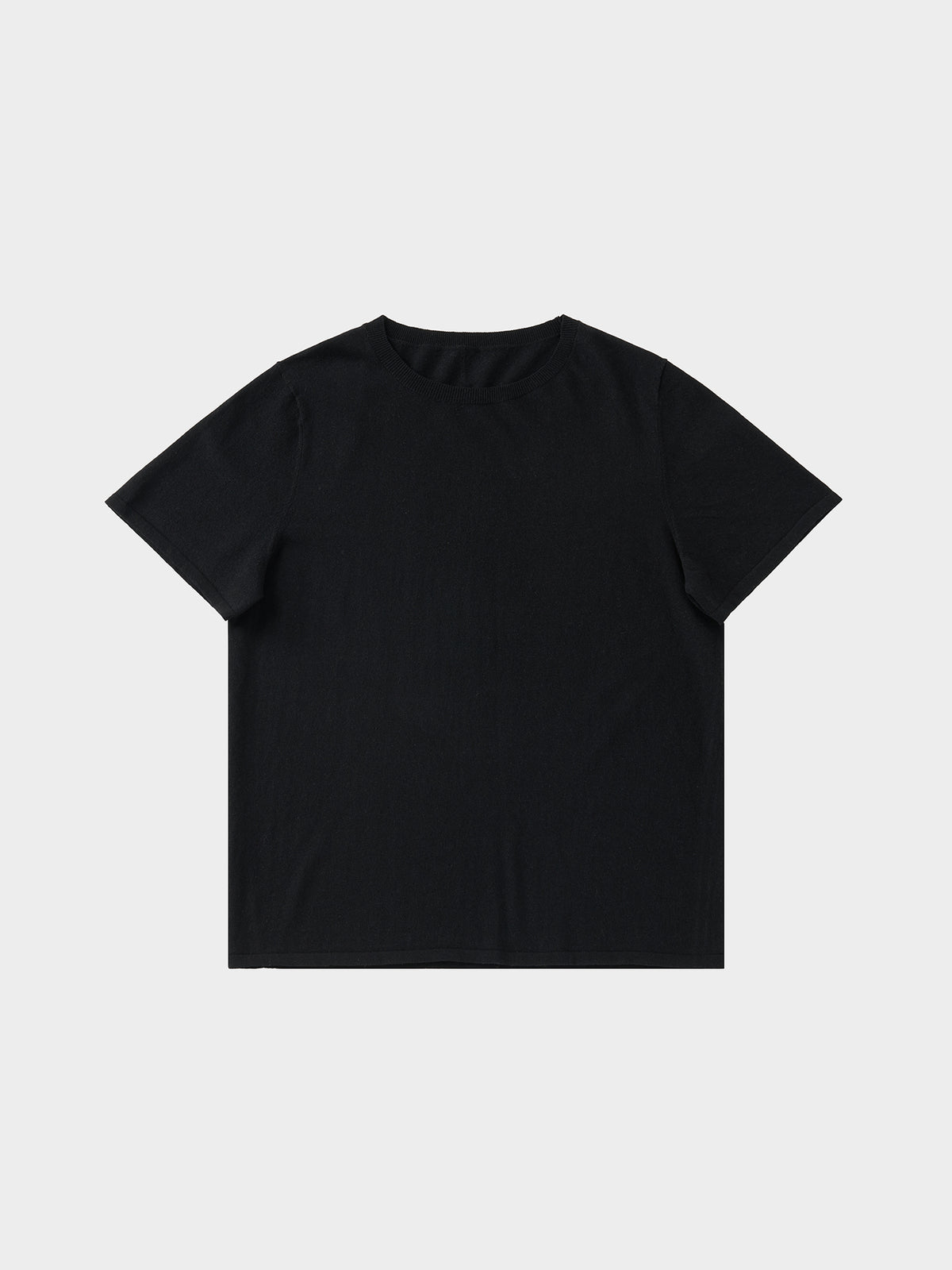 UPW Linen-Knit T-shirt