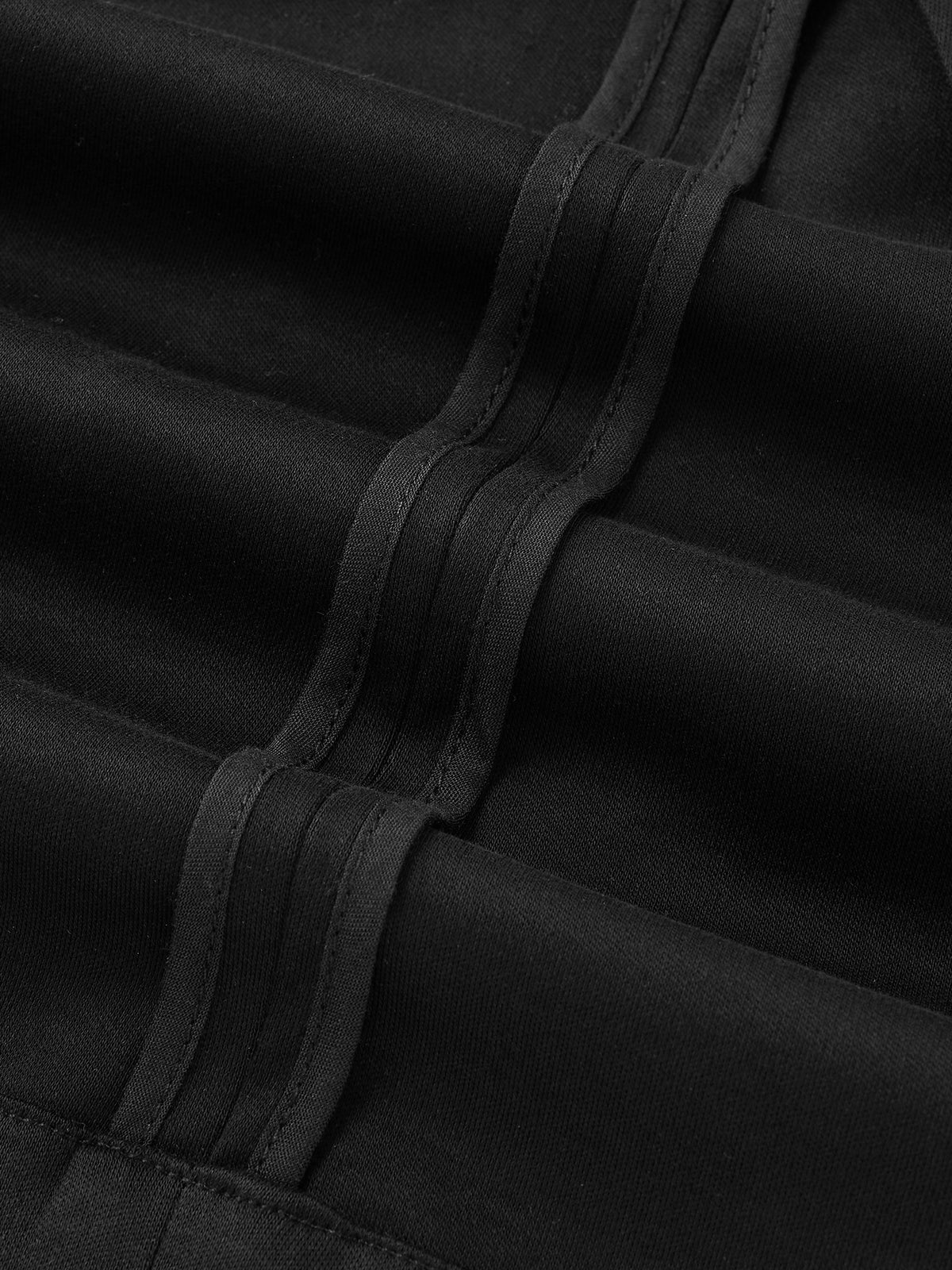 Drawstring Knit Trousers