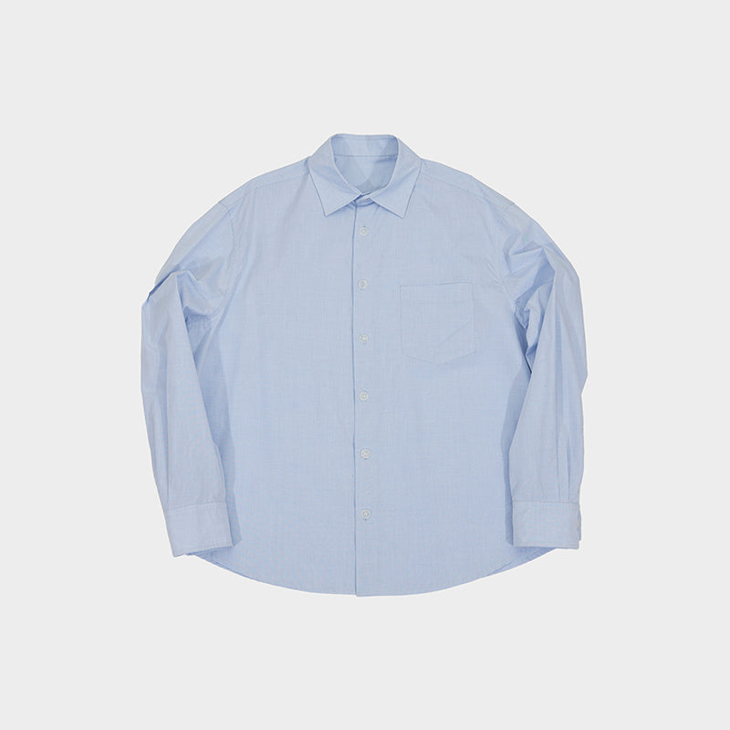 Basic Shirt Type1 with Air Tumbler
