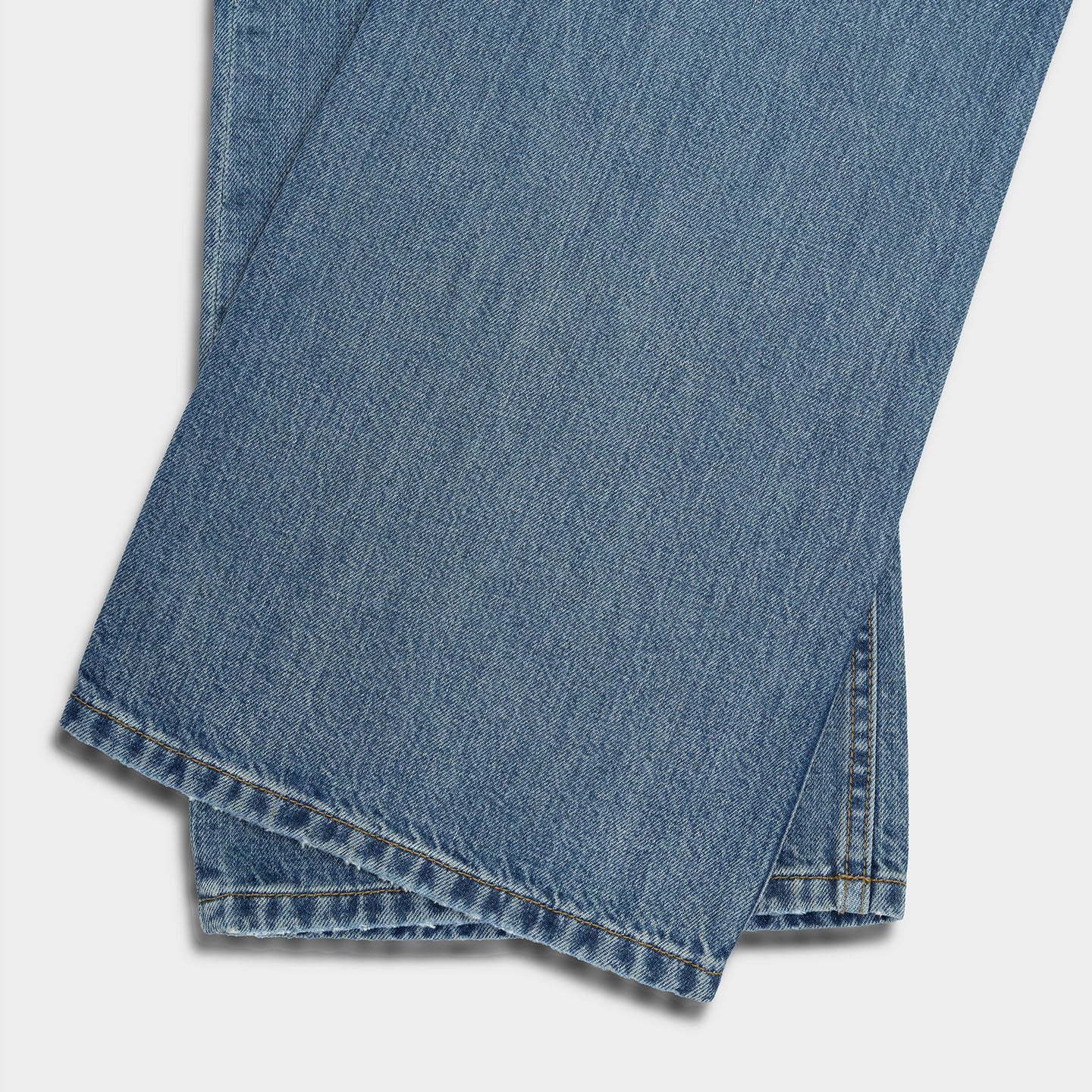 Flared Jeans in Royal Vintage Blue