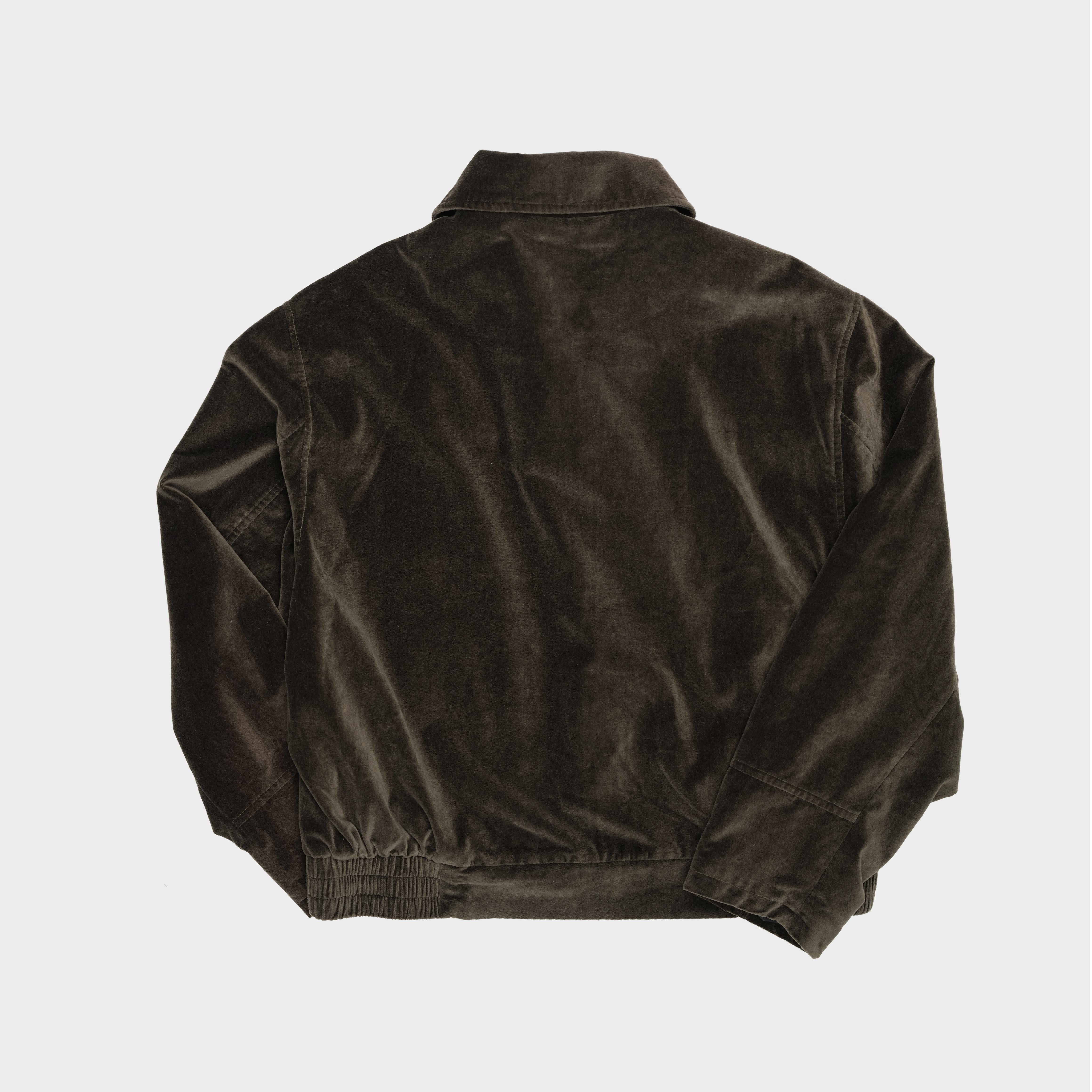Velvet Jacket