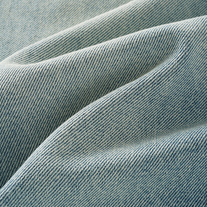 Flared Jeans in Royal Vintage Blue