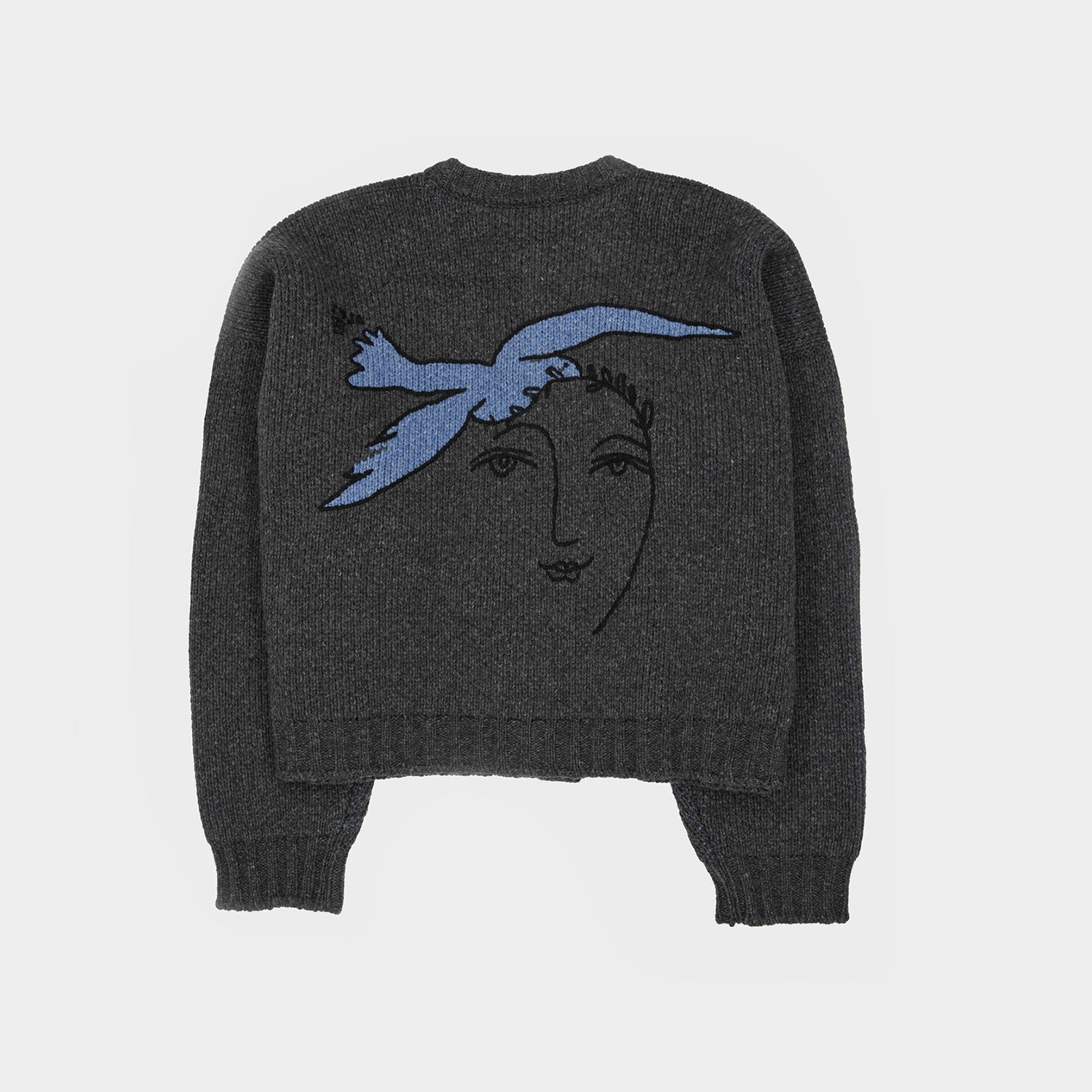 Dove of Peace Cardigan