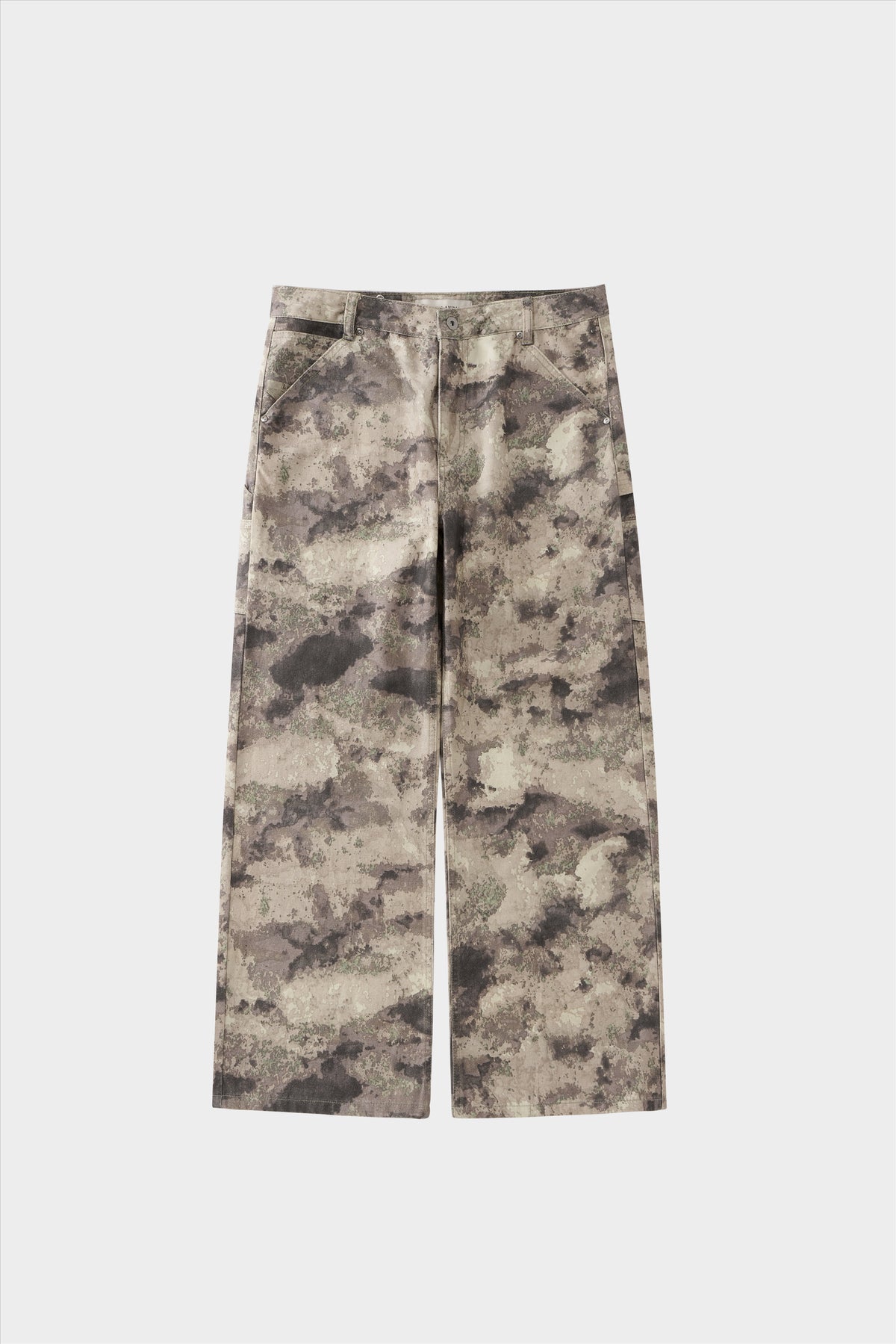 Camo Cargo Pants
