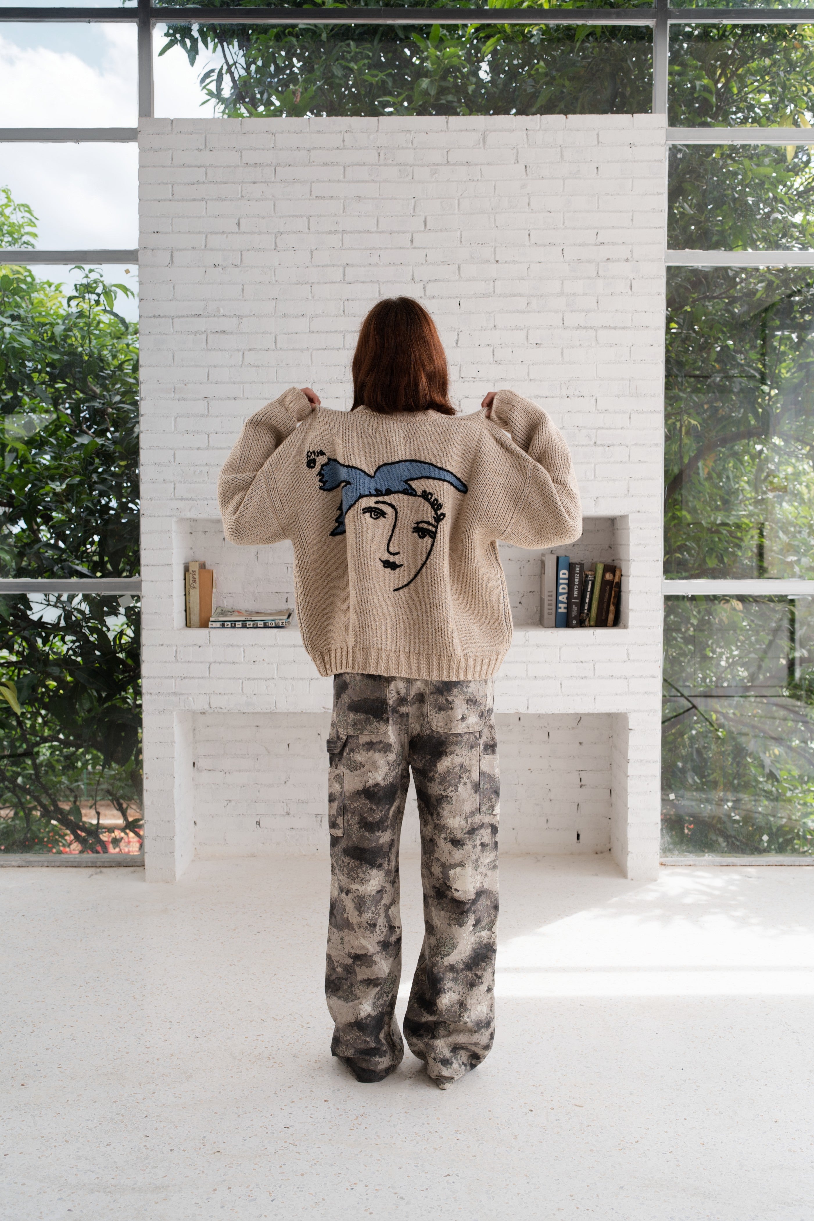 Camo Cargo Pants