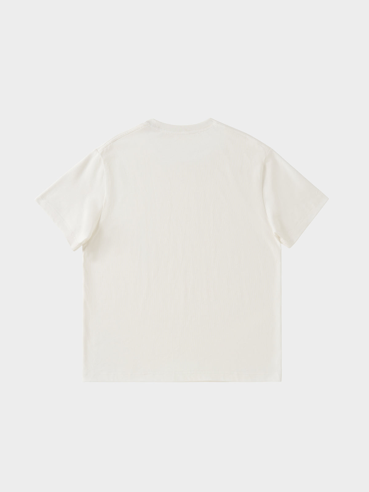 Mugwort-Cotton T-shirt