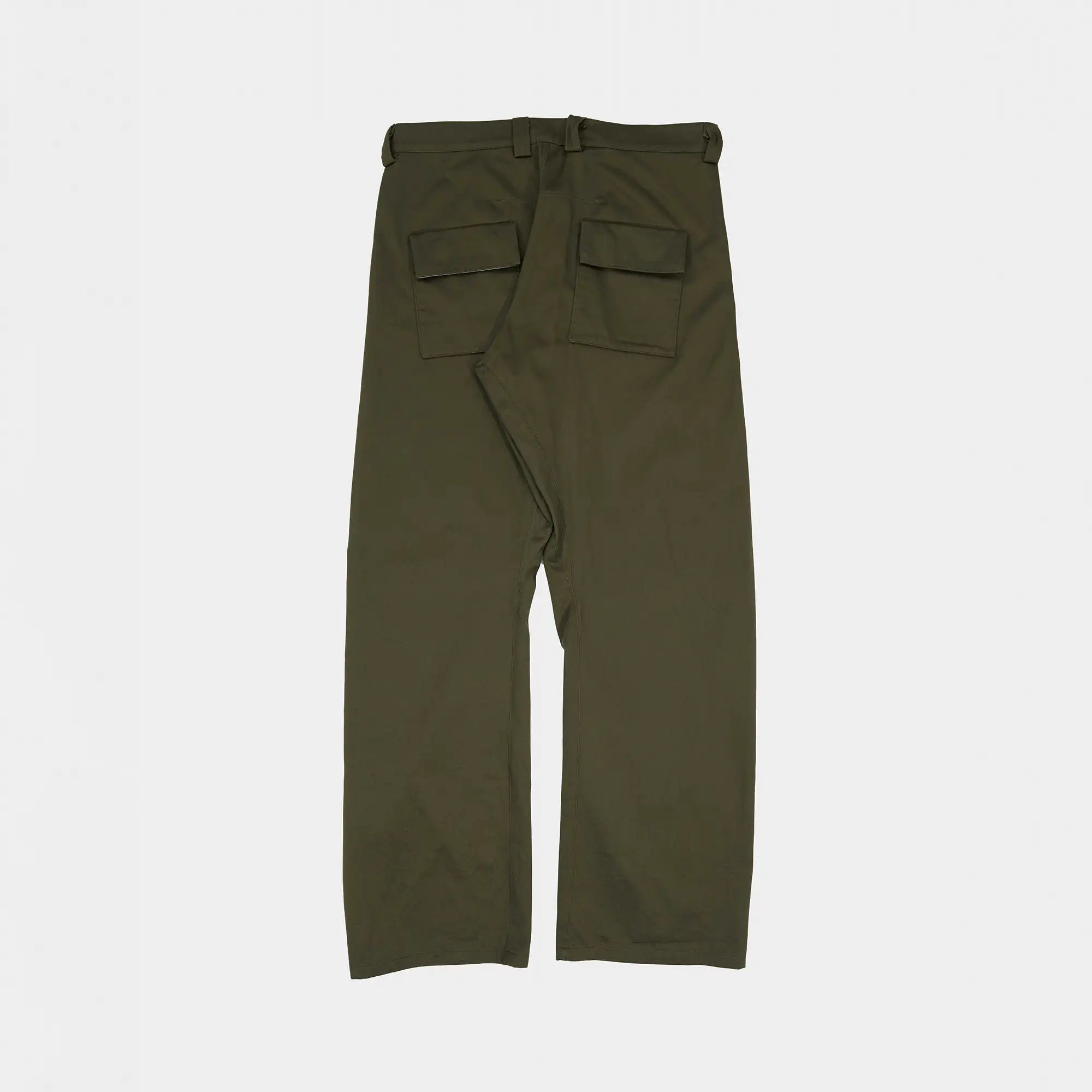 Studded Twisted Pants