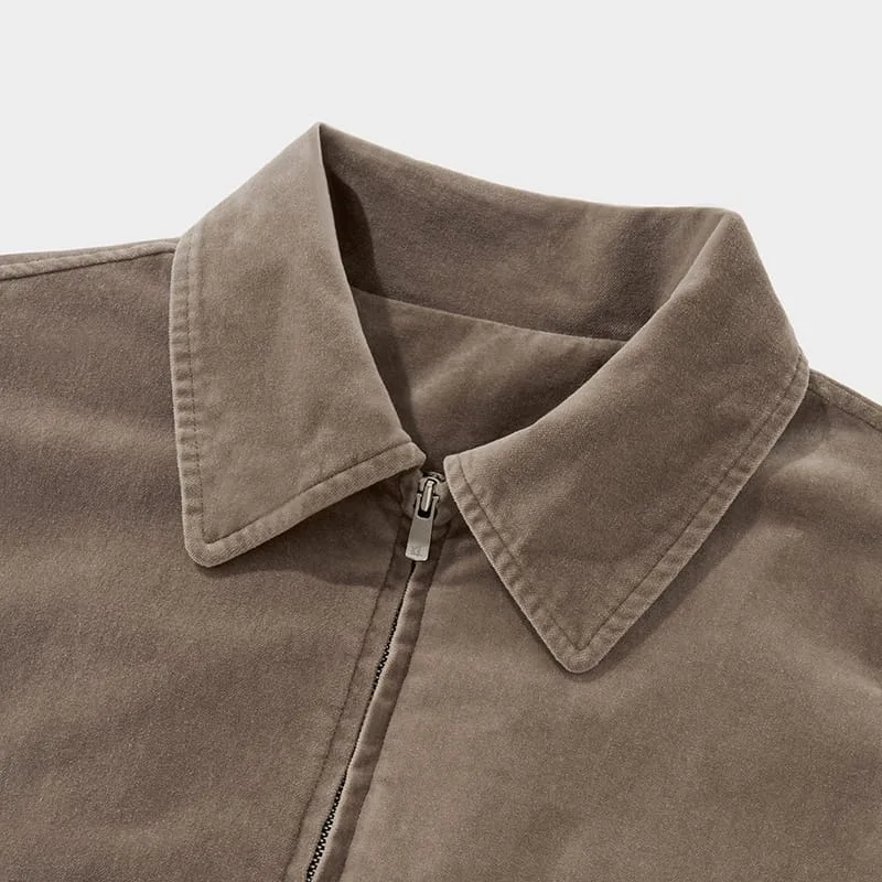 Pyrophane Velvet Jacket