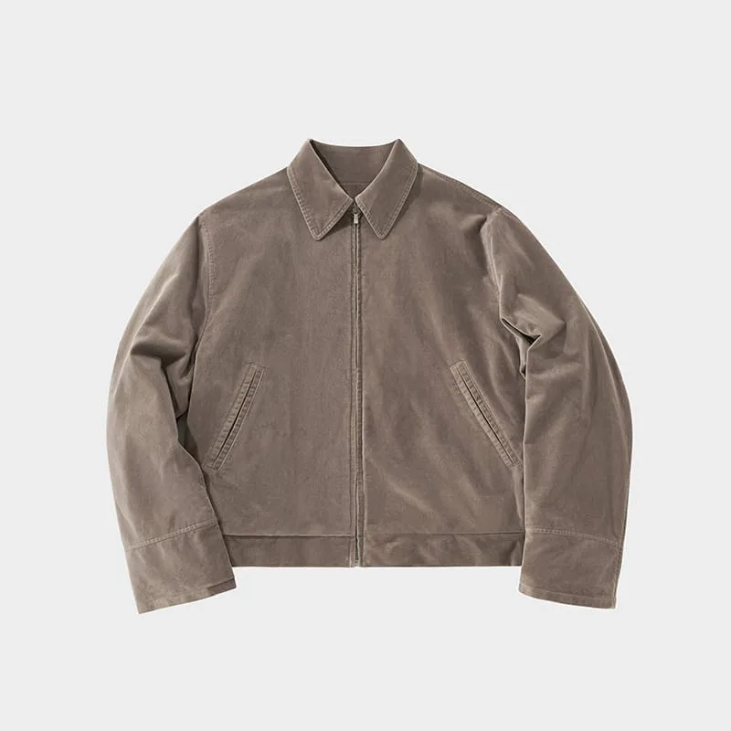 Pyrophane Velvet Jacket