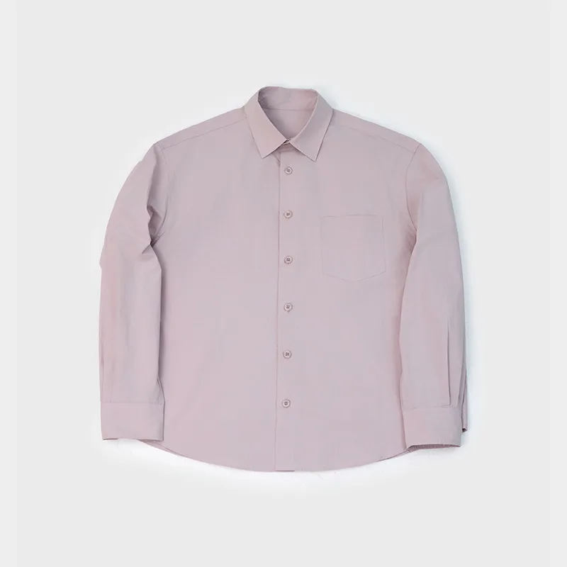 Basic Shirt Type1 in Lavender With Air Tumbler