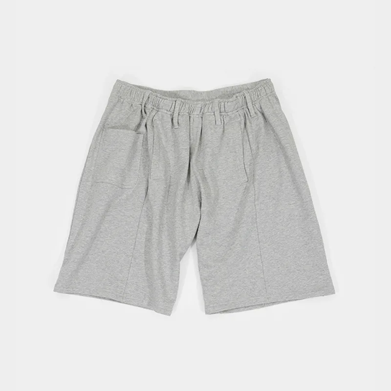 Cropped Short Sweatpants