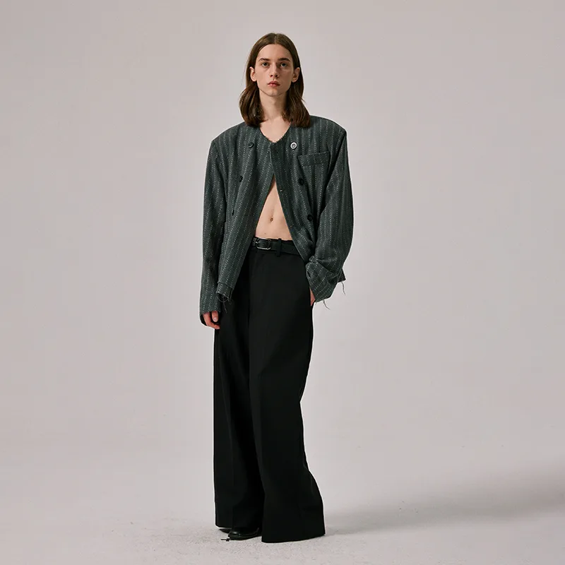 Elephant Trousers in Black