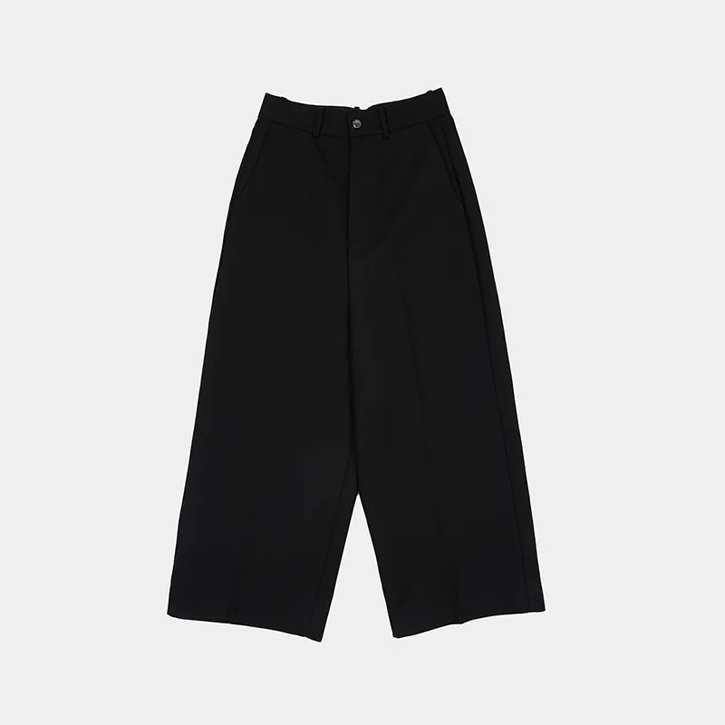 Elephant Trousers in Black